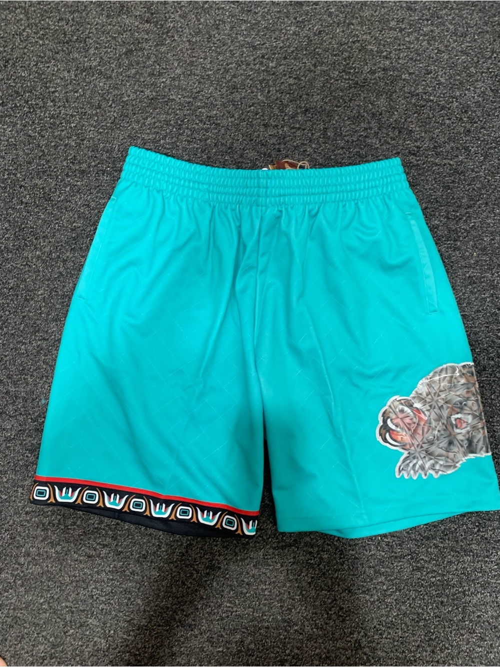 Men’s basketball shorts